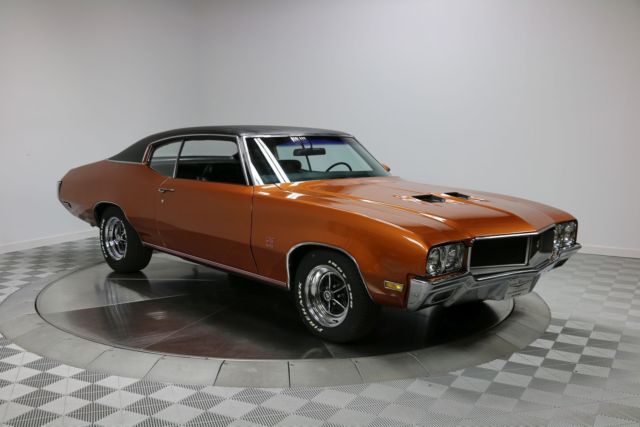 1970 Buick GS 455 - photo 7