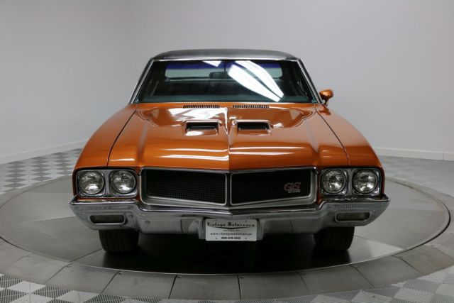 1970 Buick GS 455 - photo 8