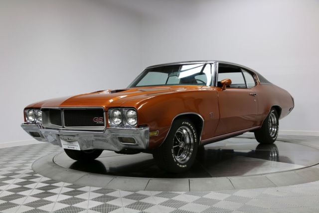 1970 Buick GS 455 - photo 9
