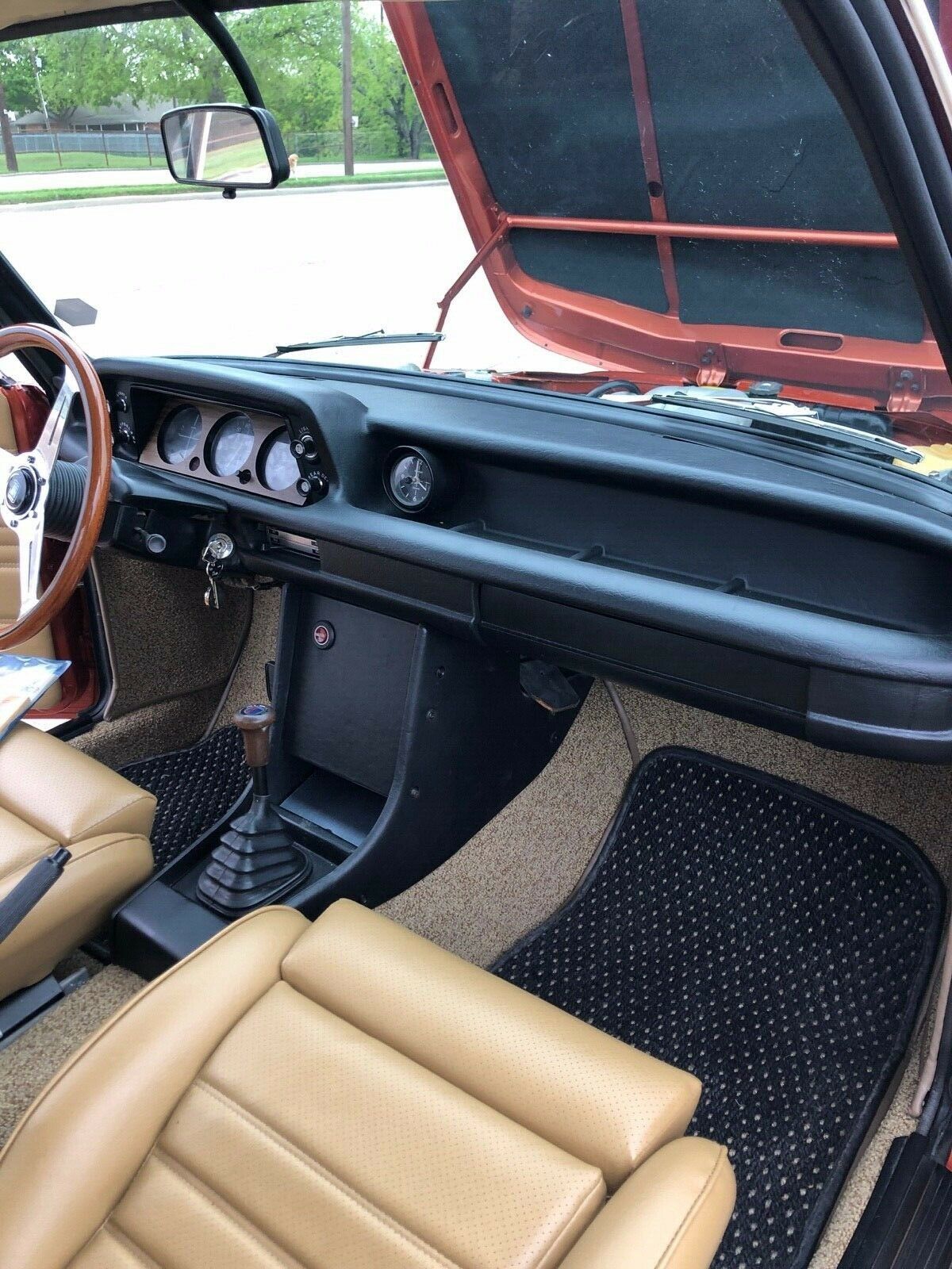 1974 BMW 2002 Slick top - photo 12