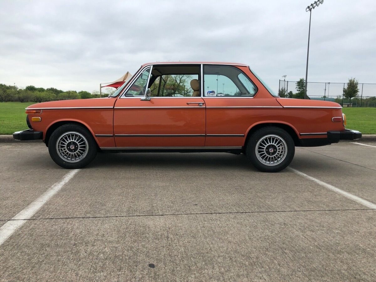 1974 BMW 2002 Slick top - photo 3