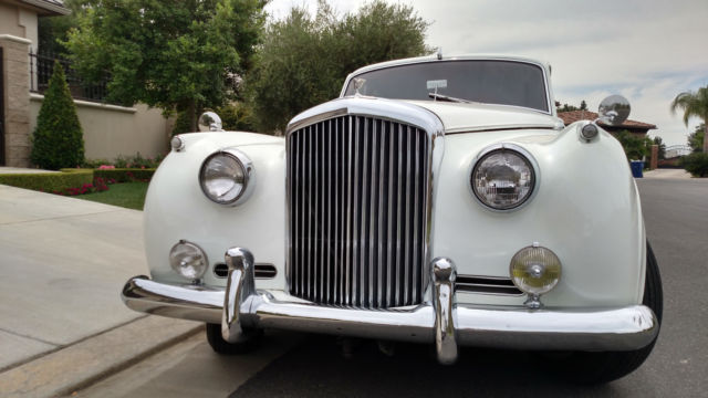 1958 Bentley Other Sport Saloon - photo 2