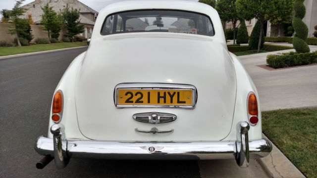 1958 Bentley Other Sport Saloon - photo 3