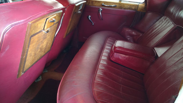 1958 Bentley Other Sport Saloon - photo 9