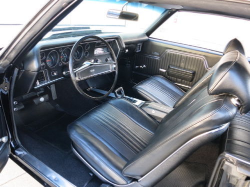 1970 Chevrolet Chevelle - photo 6