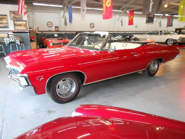1967 Chevrolet Impala Super Sport