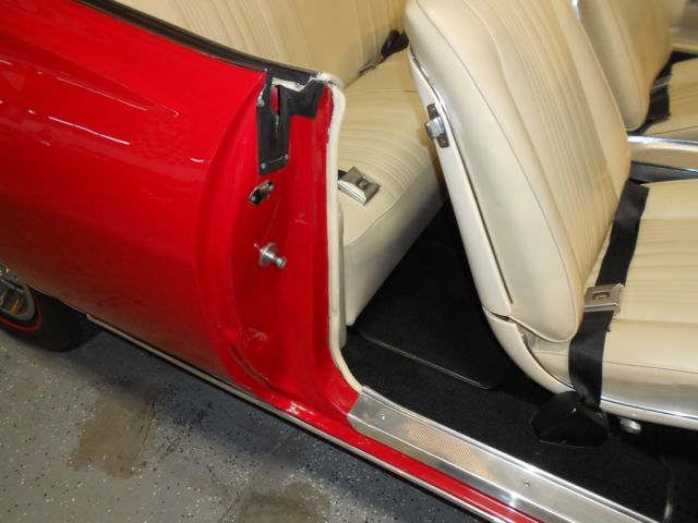1967 Chevrolet Impala Super Sport - photo 11
