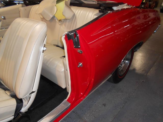 1967 Chevrolet Impala Super Sport - photo 12