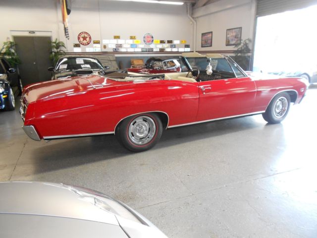 1967 Chevrolet Impala Super Sport - photo 2