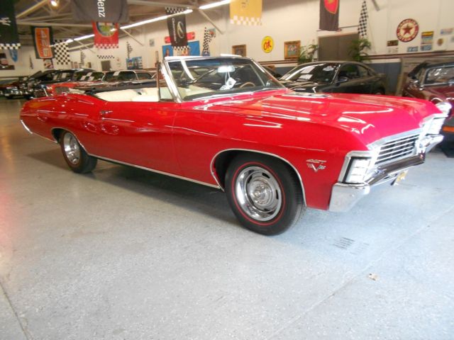 1967 Chevrolet Impala Super Sport - photo 3