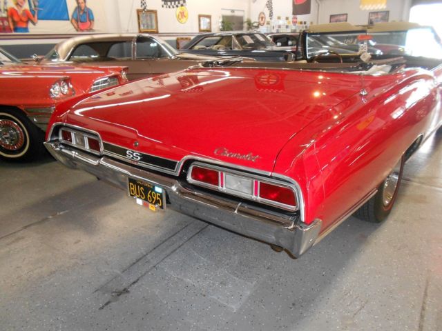 1967 Chevrolet Impala Super Sport - photo 4