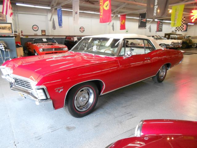 1967 Chevrolet Impala Super Sport - photo 5