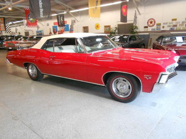 1967 Chevrolet Impala Super Sport - photo 6