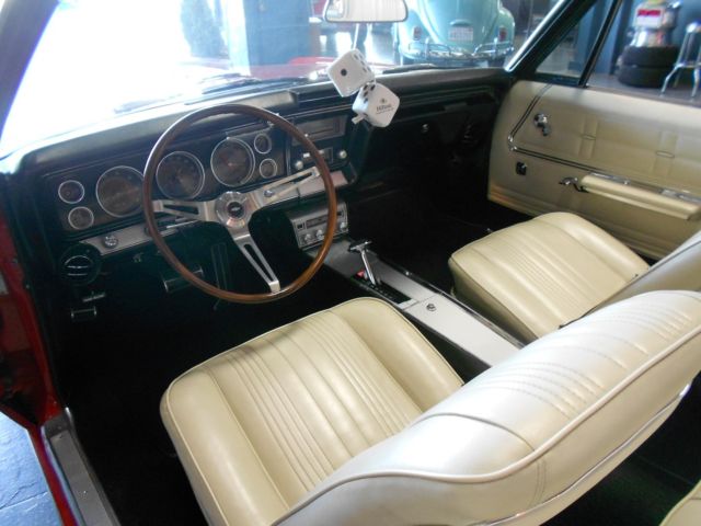 1967 Chevrolet Impala Super Sport - photo 8