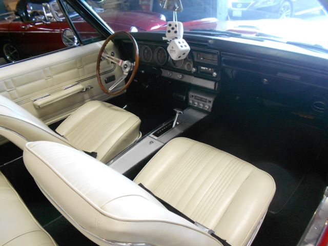 1967 Chevrolet Impala Super Sport - photo 9