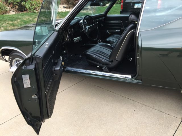 1969 Chevrolet Chevelle - photo 11
