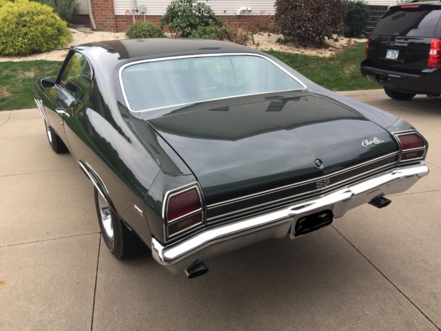 1969 Chevrolet Chevelle - photo 12