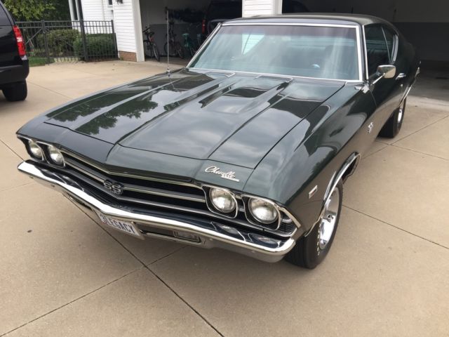 1969 Chevrolet Chevelle - photo 2