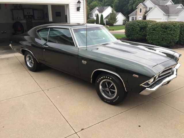 1969 Chevrolet Chevelle - photo 3