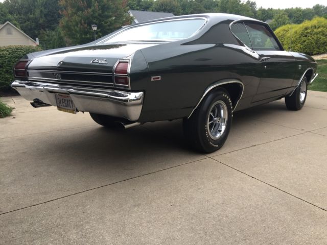 1969 Chevrolet Chevelle - photo 4