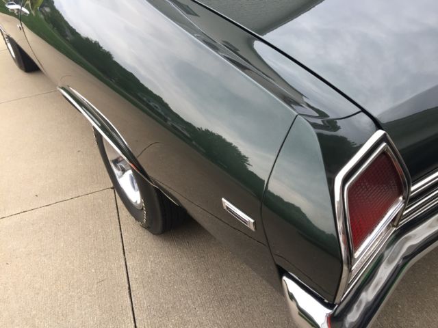1969 Chevrolet Chevelle - photo 5
