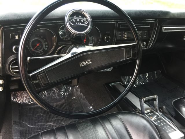 1969 Chevrolet Chevelle - photo 8