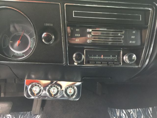 1969 Chevrolet Chevelle - photo 9