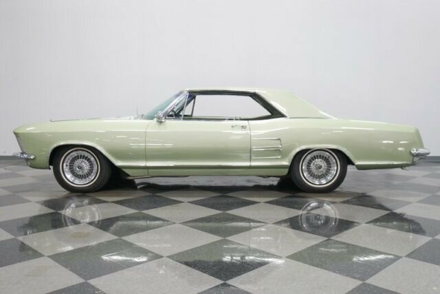 1964 Buick Riviera Super Wildcat - photo 8