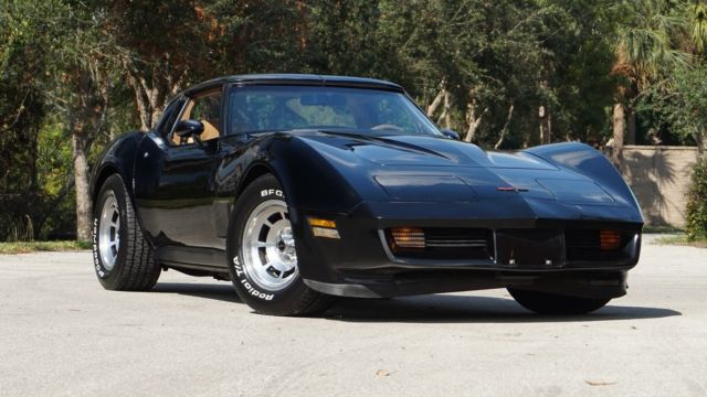 1981 Chevrolet Corvette L81 C3 Survivor - photo 3