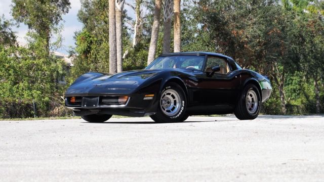 1981 Chevrolet Corvette L81 C3 Survivor - photo 8
