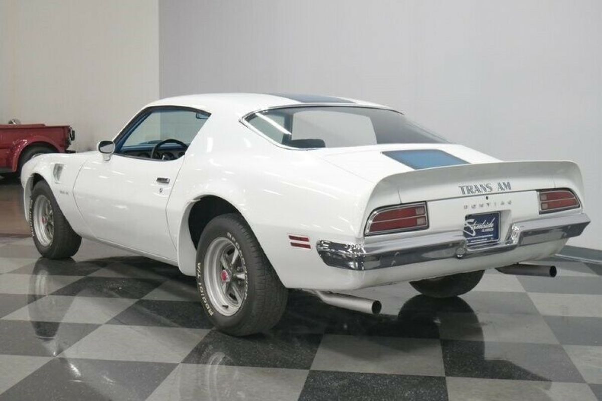 1970 Pontiac Firebird Trans Am - photo 10