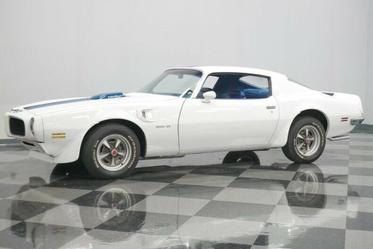 1970 Pontiac Firebird Trans Am - photo 7