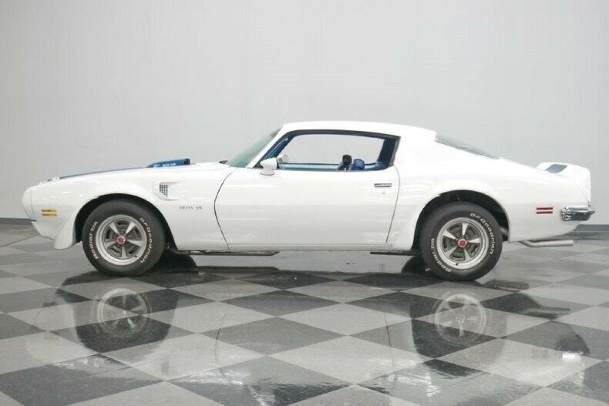 1970 Pontiac Firebird Trans Am - photo 8