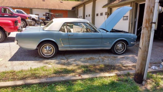1965 Ford Mustang - photo 8