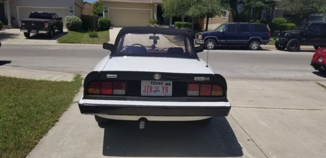 1985 Alfa Romeo Spider - photo 3