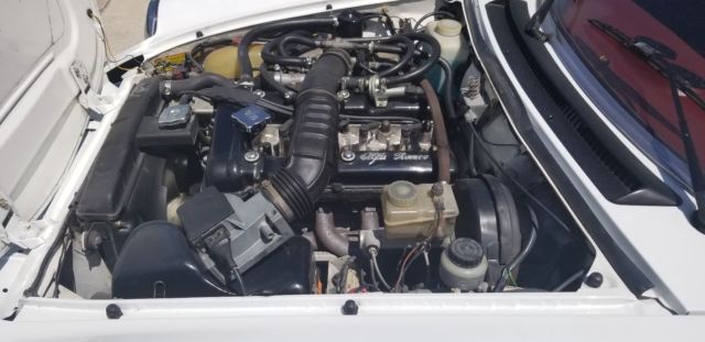 1985 Alfa Romeo Spider - photo 6