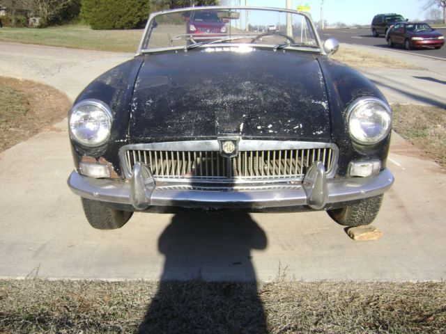 1965 MG MGB Conv - photo 10