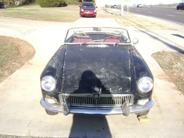 1965 MG MGB Conv - photo 9