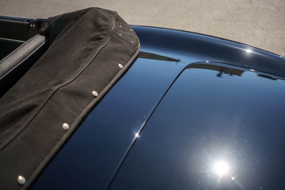 1966 Jaguar XKE Series I Roadster - photo 12