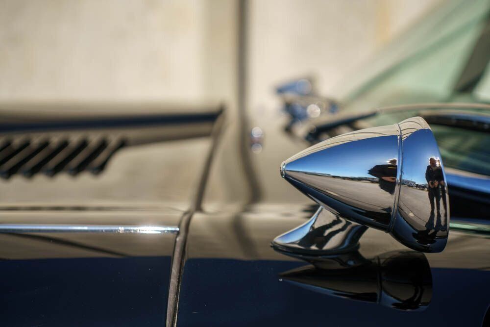 1966 Jaguar XKE Series I Roadster - photo 13
