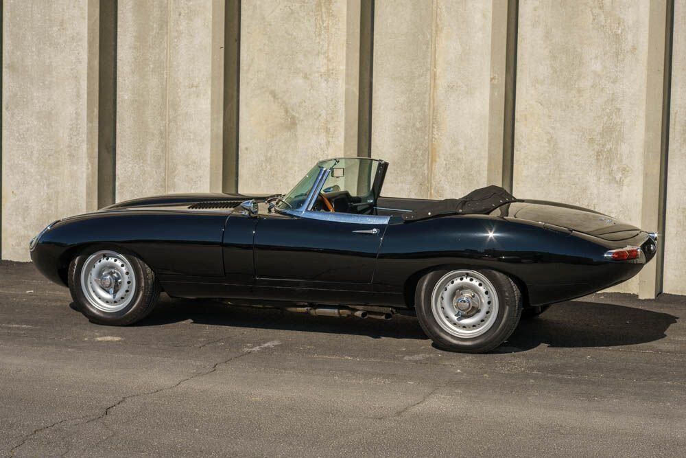 1966 Jaguar XKE Series I Roadster - photo 5