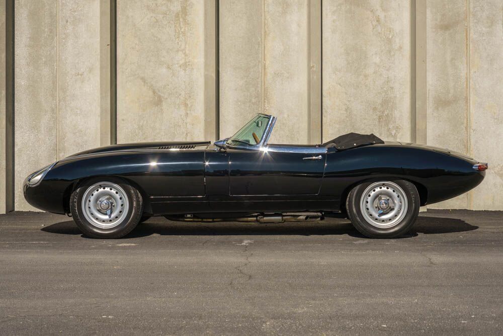 1966 Jaguar XKE Series I Roadster - photo 6