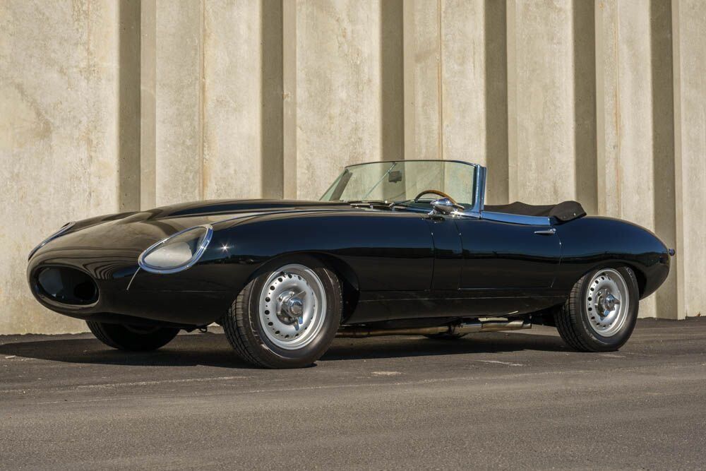 1966 Jaguar XKE Series I Roadster - photo 7