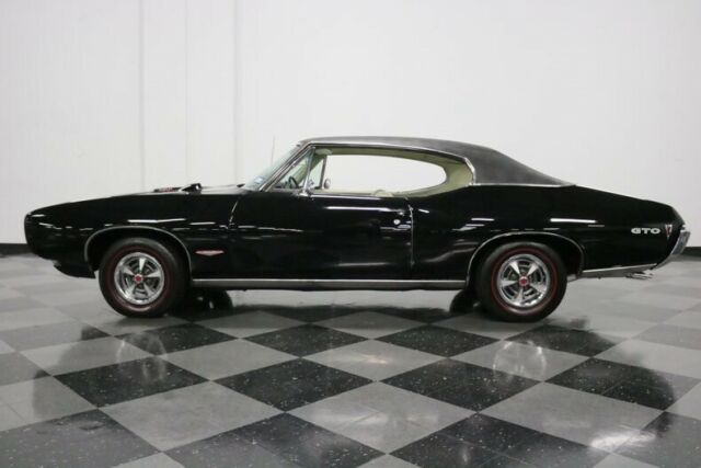 1968 Pontiac GTO -- - photo 3