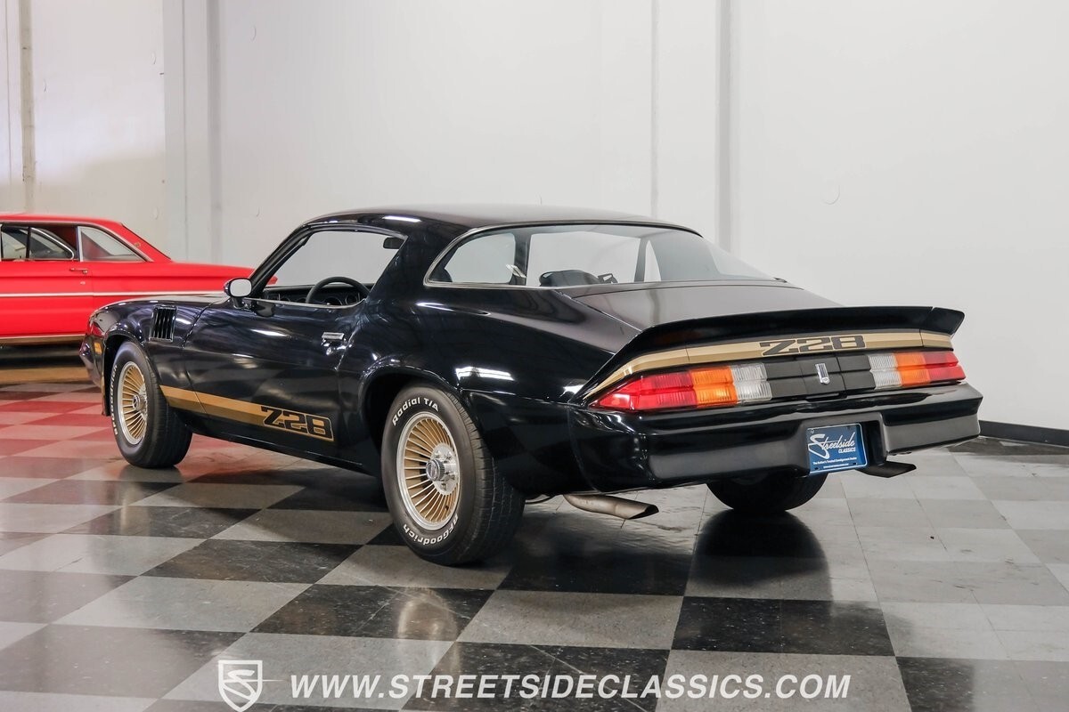 1979 Chevrolet Camaro Z28 - photo 10