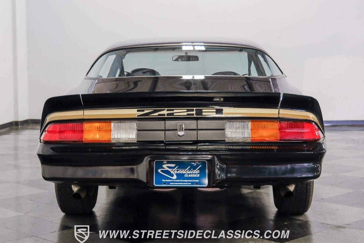 1979 Chevrolet Camaro Z28 - photo 11