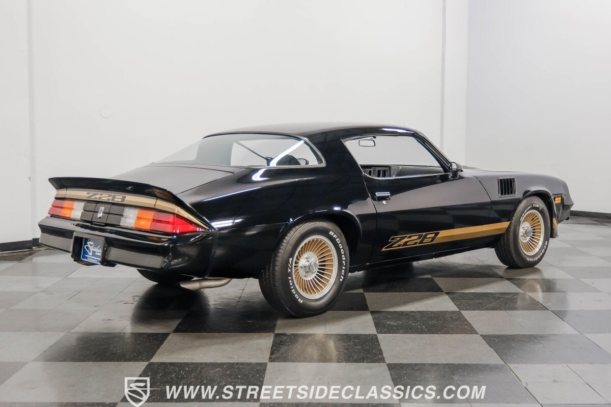 1979 Chevrolet Camaro Z28 - photo 12