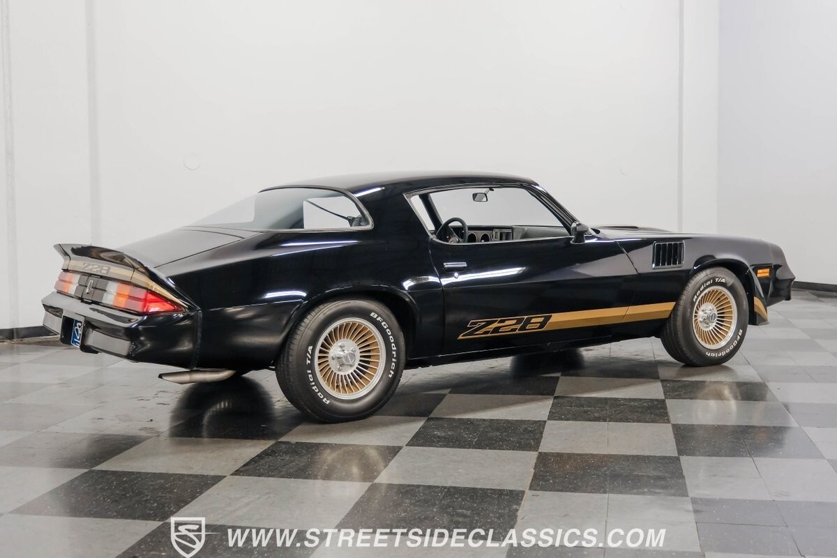 1979 Chevrolet Camaro Z28 - photo 13