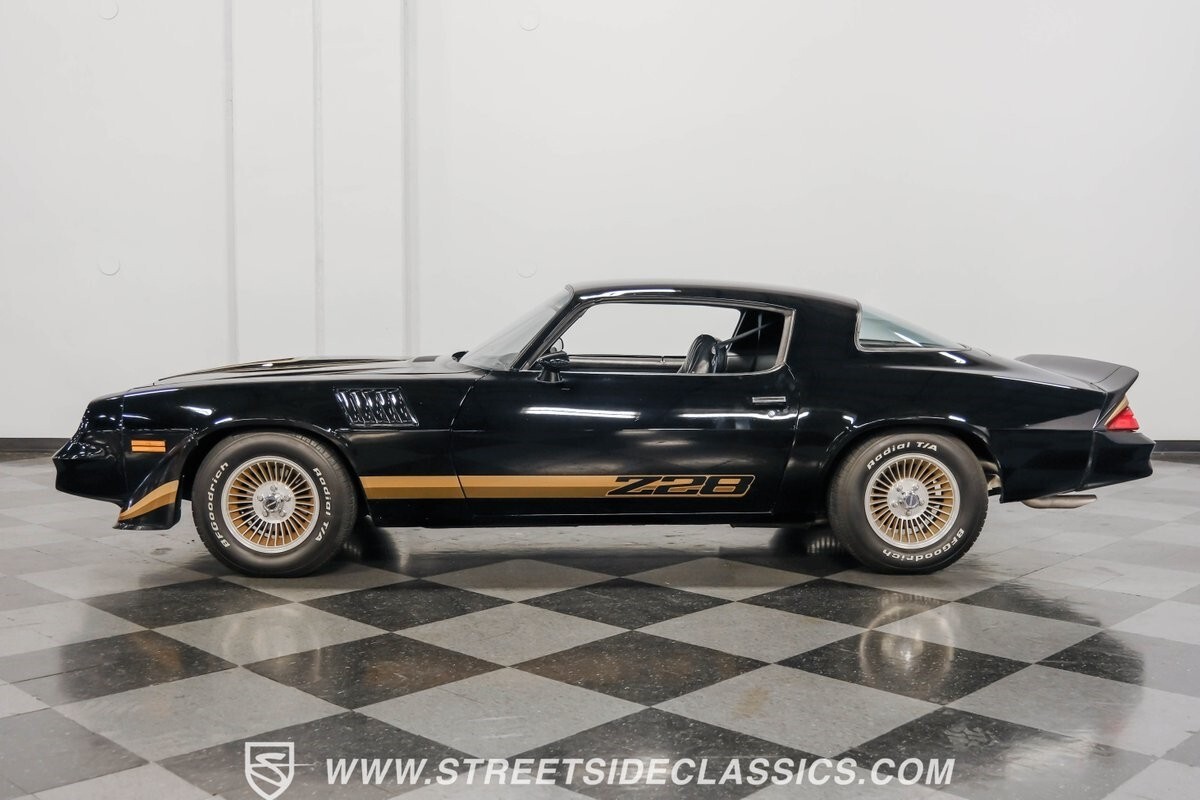 1979 Chevrolet Camaro Z28 - photo 3