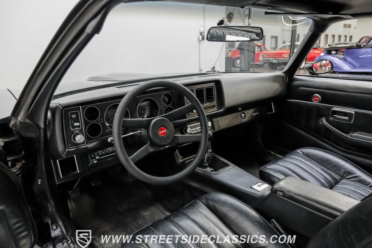 1979 Chevrolet Camaro Z28 - photo 5